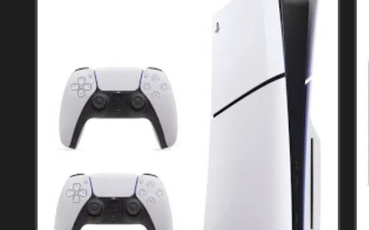 Zbiórka Na PlayStation 5 dwa pady - zdjęcie główne