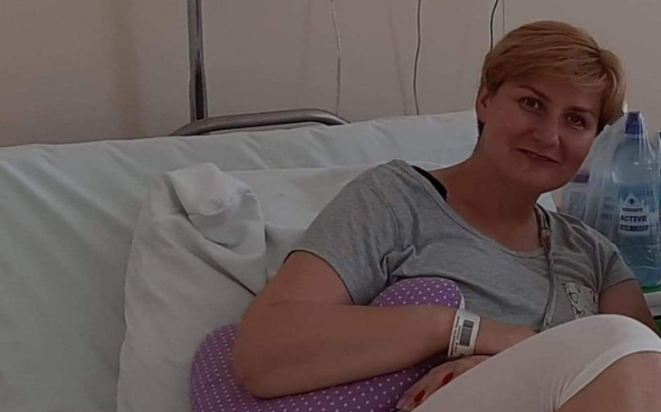 Zbiórka Proszę pomóż mi w walce z rakiem - zdjęcie główne