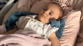 Zbiórka Pomoc dla małego Myroslava - miniaturka zdjęcia