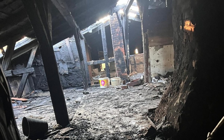 Zbiórka Pomoc pogorzelcom-naszym bliskim - zdjęcie główne