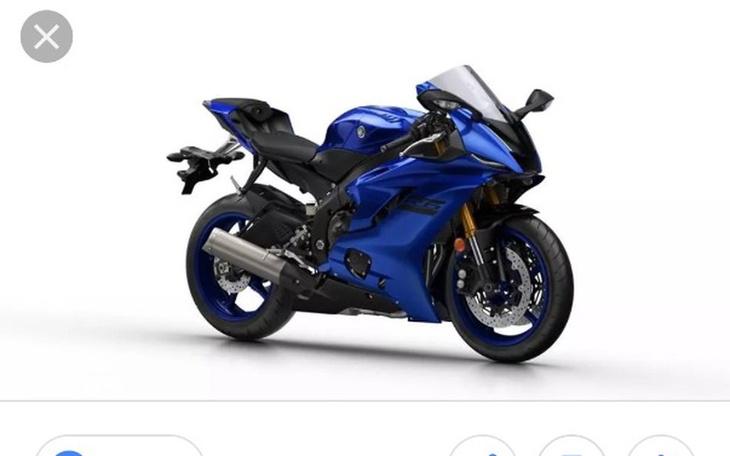 Zbiórka Na ścigacz dla ukochanego r6 - zdjęcie główne