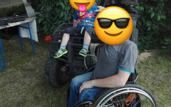 Zbiórka Quad dla przyjaciela - zdjęcie główne