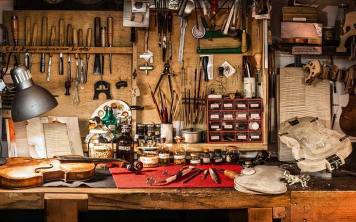 Zbiórka Wymarzony warszat - zdjęcie główne