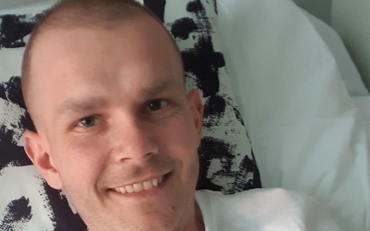 Zbiórka Najważniejszy mecz, mecz o życie - zdjęcie główne