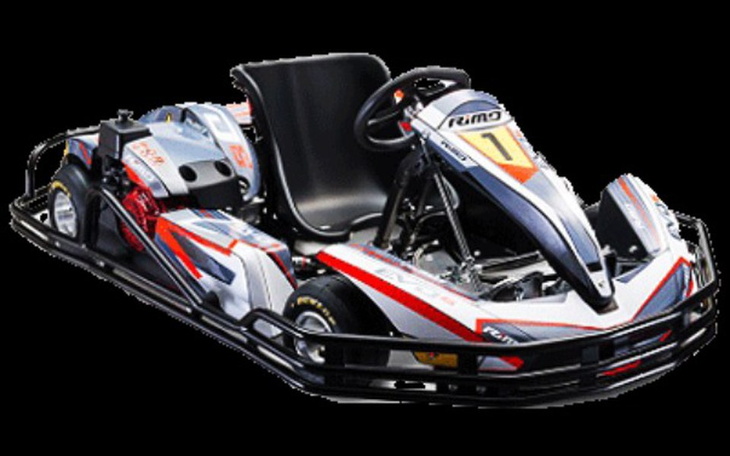 Zbiórka Marzenia o gokarcie - zdjęcie główne