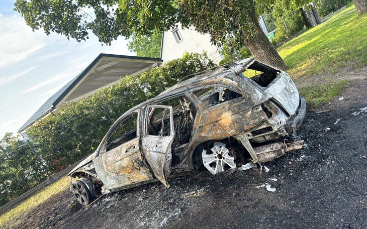 Zbiórka SPALONE AUTO ZBIÓRKA NA Samochód - zdjęcie główne