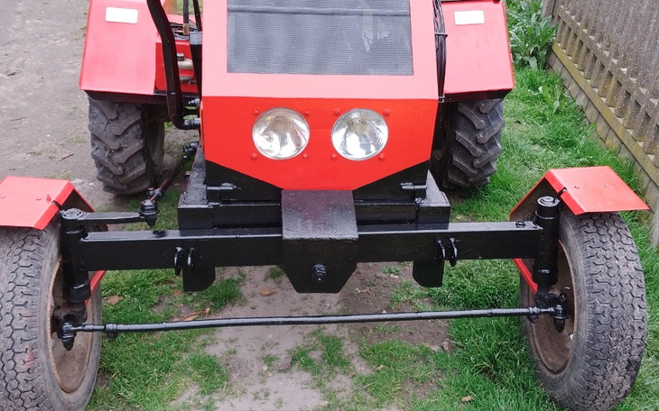 Zbiórka Traktorek sam - zdjęcie główne