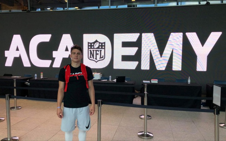 Zbiórka Wesprzyj marzenie Kacpra o NFL! - zdjęcie główne