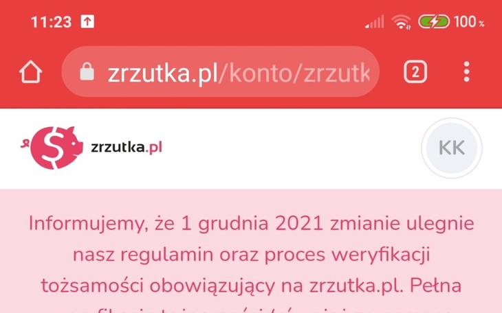 Zbiórka Windykacja rodziny wielodzietnej - zdjęcie główne