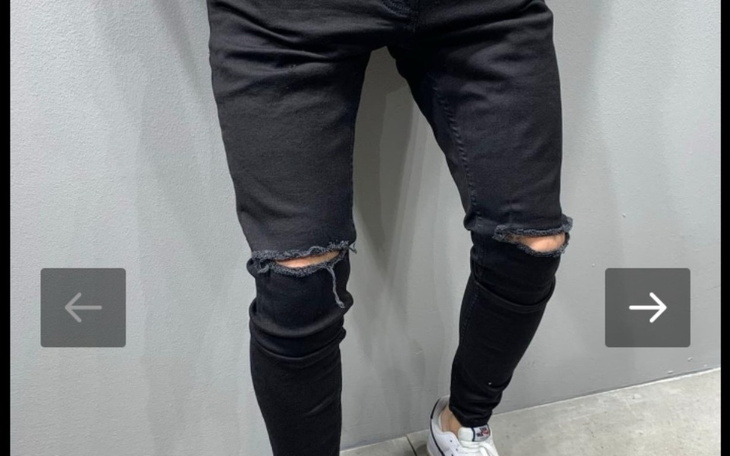 Zbiórka Zbieram na wymarzone spodnie - zdjęcie główne