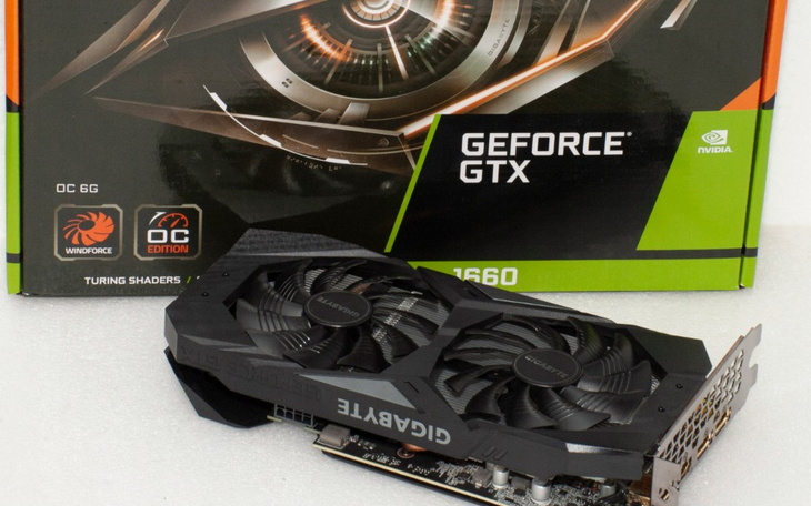 Zbiórka zbieram na kartę graficzna 1660 - zdjęcie główne