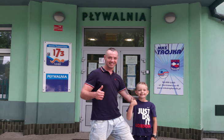 Zbiórka Zaległości za szkolny basen - zdjęcie główne