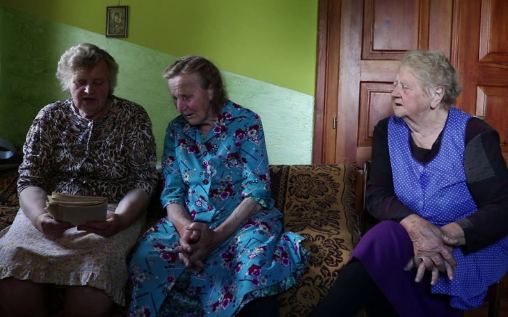 Zbiórka Leczenie starej babci - zdjęcie główne