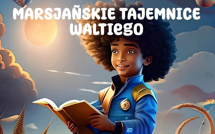 Zbiórka Pomóż wydać Waltiego - zdjęcie główne
