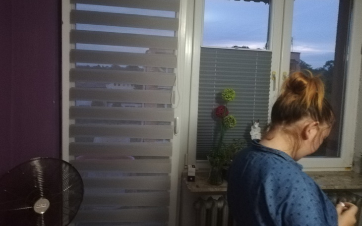 Zbiórka Pomóż mi przetrwać ten strach... - zdjęcie główne