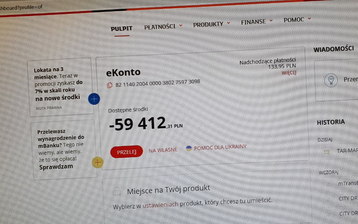 Zbiórka Na spłatę długów od śmierci Mamy - zdjęcie główne
