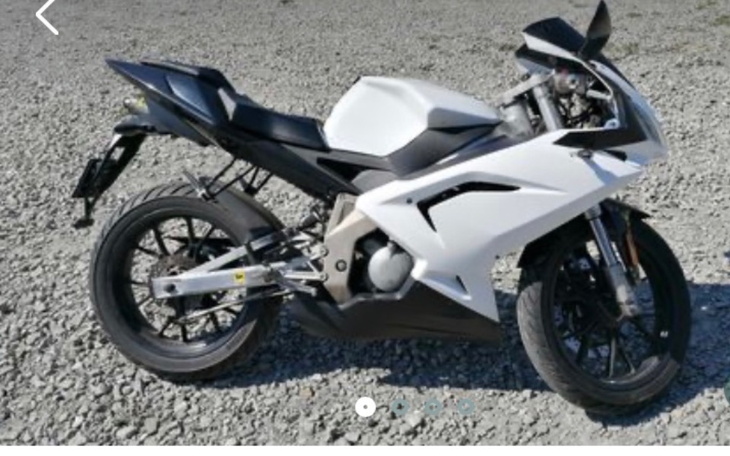 Zbiórka Motocykl dla Antka - zdjęcie główne