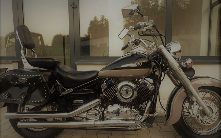 Zbiórka na urodzinowy motocykl dla taty - zdjęcie główne