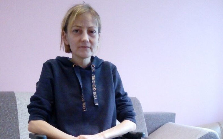 Zbiórka Wózek inwalidzki dla Edyty - zdjęcie główne