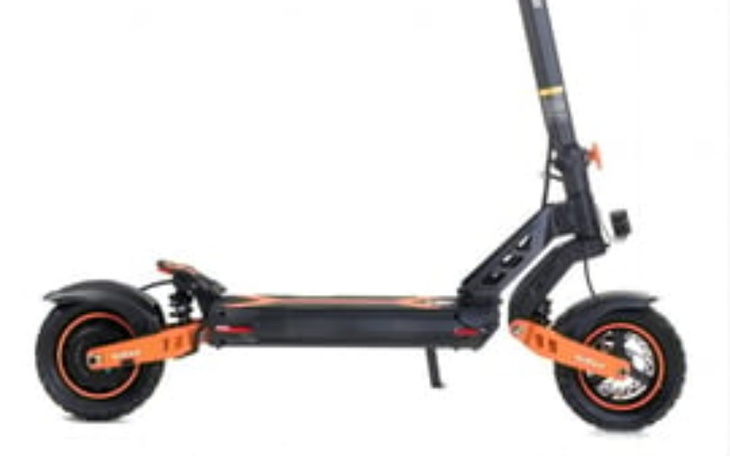 Zbiórka Hulajnoga elektryczna kukirin - zdjęcie główne