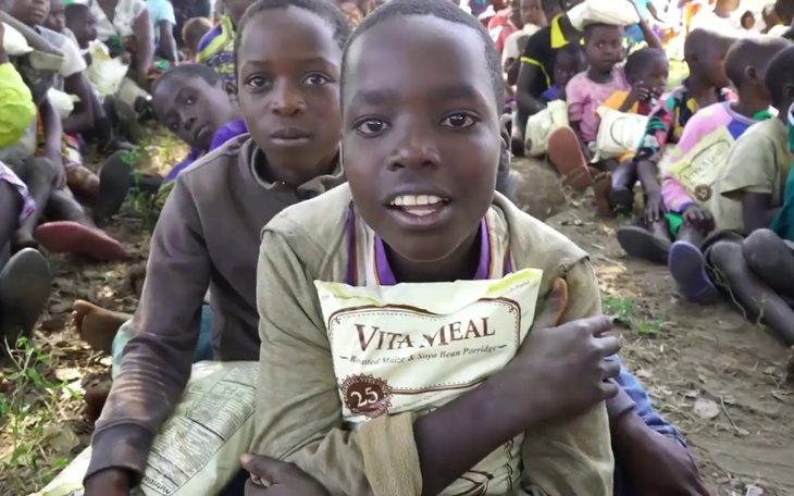 Zbiórka Świąteczna przesyłka dla dzieci - zdjęcie główne