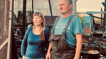 Zbiórka Pomóżmy Ani i Robertowi - miniaturka zdjęcia