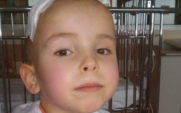 Zbiórka Pomóż Sebkowi być samodzielnym. - zdjęcie główne