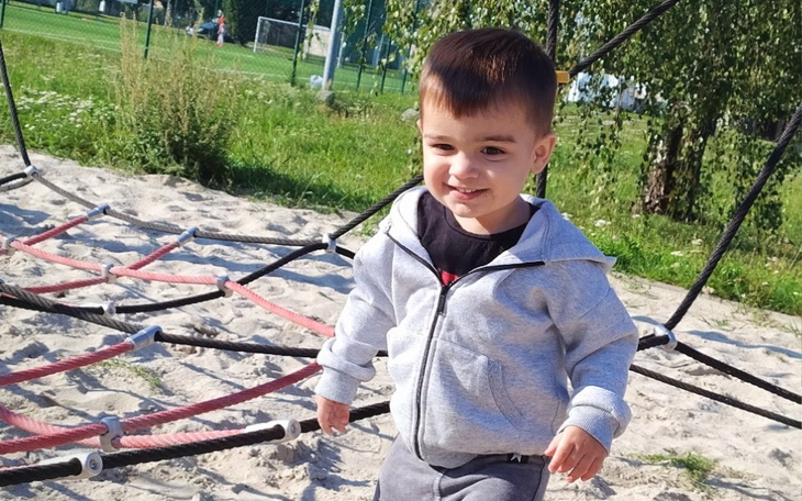 Zbiórka Aron Matla - Pokonać Autyzm - zdjęcie główne