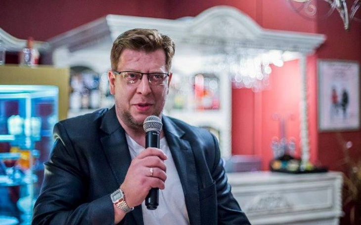 Zbiórka Tomik poezji Adama - zdjęcie główne