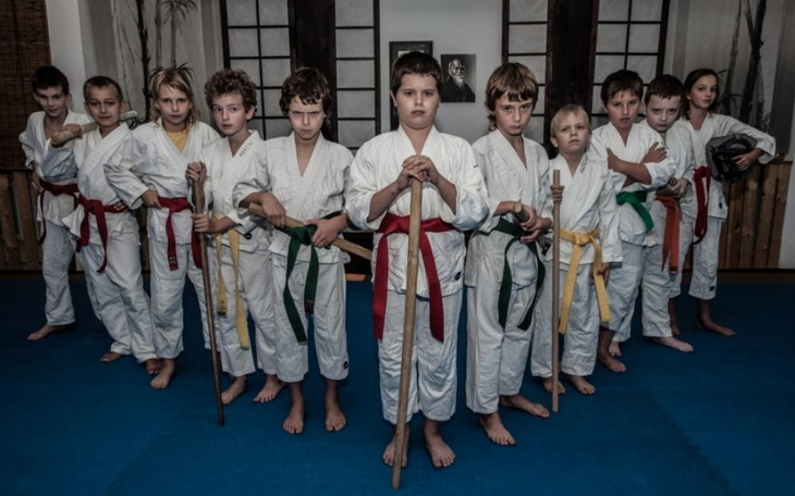 Zbiórka Świąteczna Zbiórka dla Dojo - zdjęcie główne