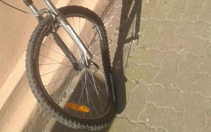 Zbiórka Naprawa roweru po wypadku - zdjęcie główne