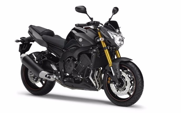 Zbiórka Wymarzony motocykl fz8 - zdjęcie główne