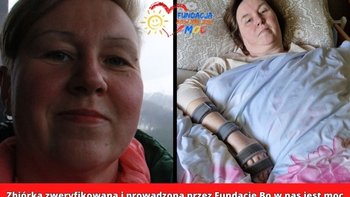 Zbiórka Pomoc Marioli po udarze - miniaturka zdjęcia