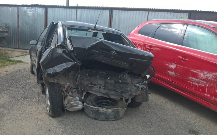 Zbiórka POWRÓT DO SIEBIE - trauma - zdjęcie główne