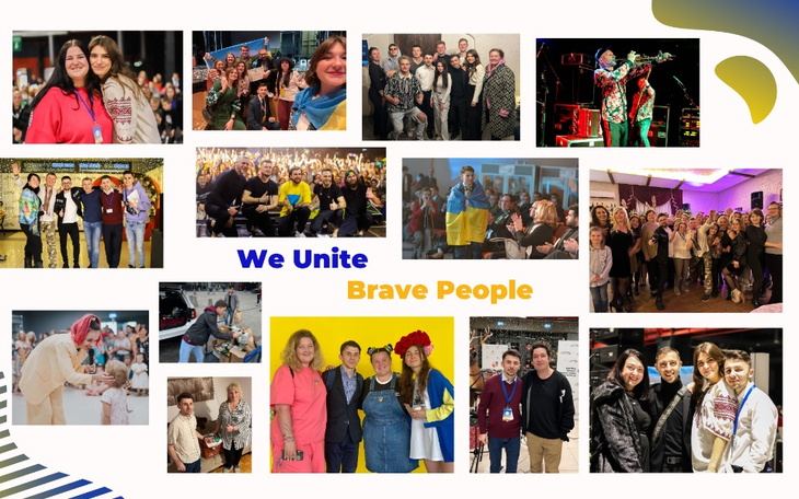 Zbiórka Pomóc sierotom z Ukrainy - zdjęcie główne