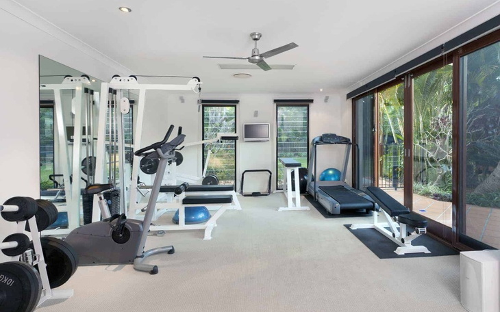 Zbiórka _Domowa siłownia - zdjęcie główne