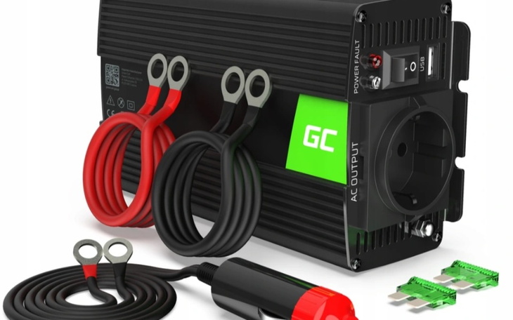 Zbi贸rka Przetwornica dla Szafiastego - zdj臋cie g艂贸wne