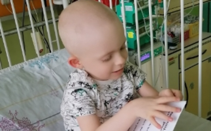 Zbiórka Walka o życie Tomka - zdjęcie główne