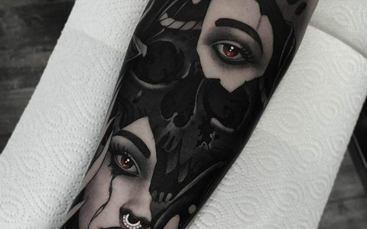 Zbiórka Wymarzony tatuaż na łydce - zdjęcie główne