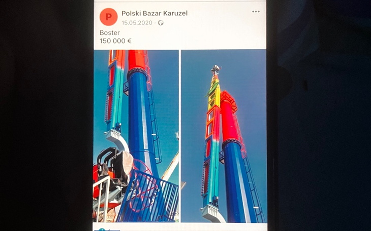 Zbiórka Kolejka na bogatynia - zdjęcie główne