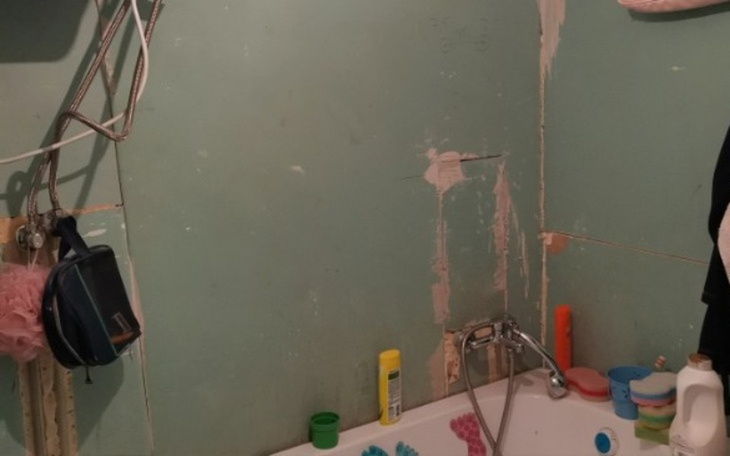 Zbiórka Zbieram na remont łazienek - zdjęcie główne