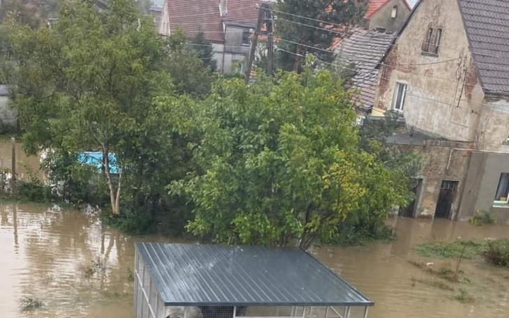 Zbiórka Odbudowa mieszkania po powodzi - zdjęcie główne