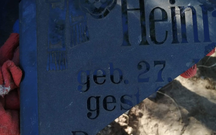 Zbiórka Ocalmy Stary Cmentarz - zdjęcie główne