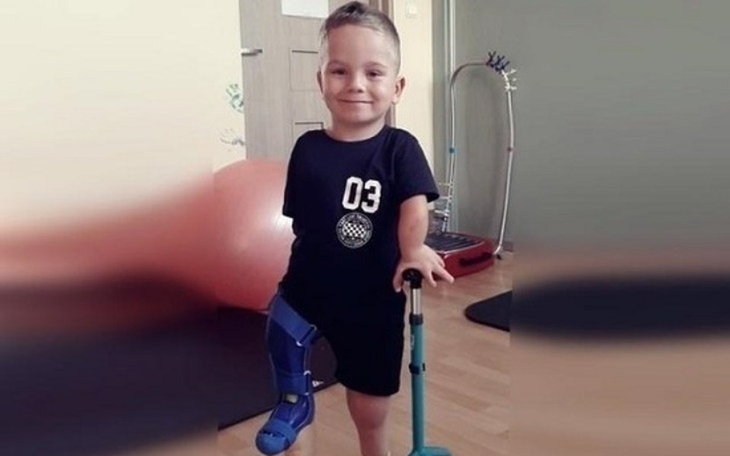 Zbiórka Leczenie w USA - pobyt i przelot - zdjęcie główne