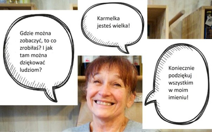 Zbiórka Fioletowa na zwrotniku raka. - zdjęcie główne