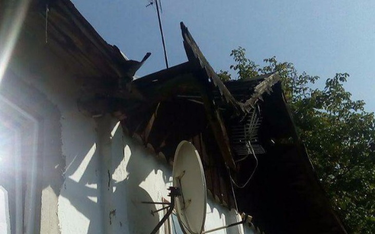 Zbiórka Zerwany dach po wichurze - zdjęcie główne