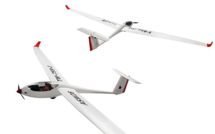 Zbiórka Model motoszybowca RC ASW28 - zdjęcie główne