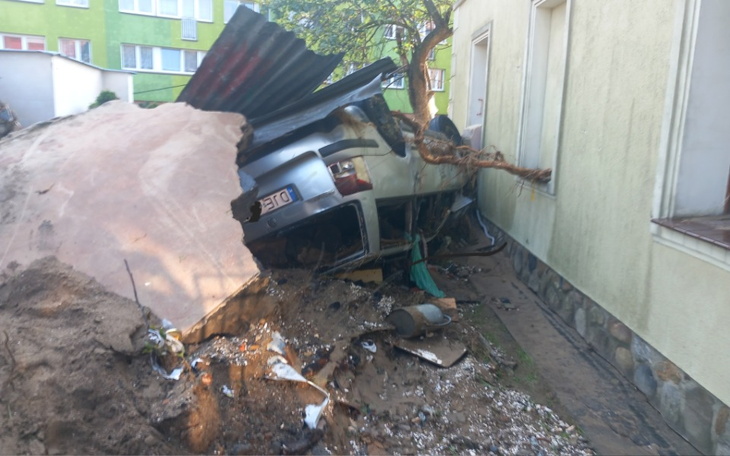 Zbiórka Pomoc dla 92 babci-Powódź - zdjęcie główne