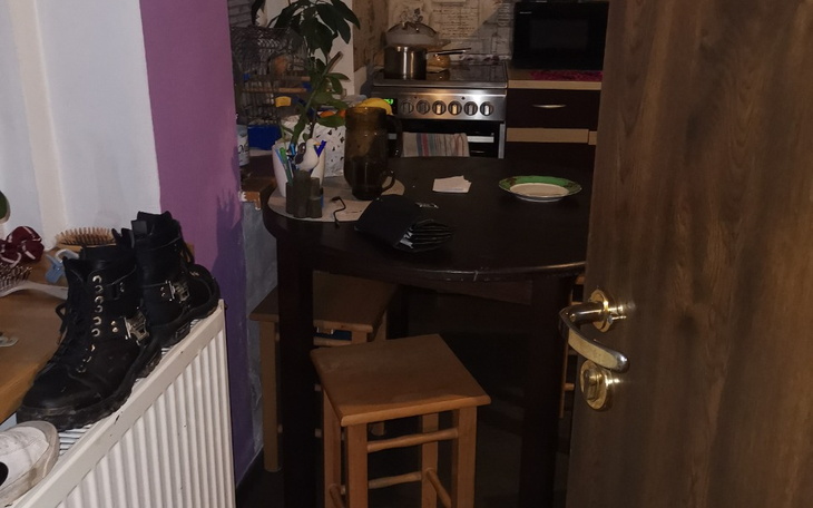 Zbiórka Komornika mam na mieszkaniu - zdjęcie główne