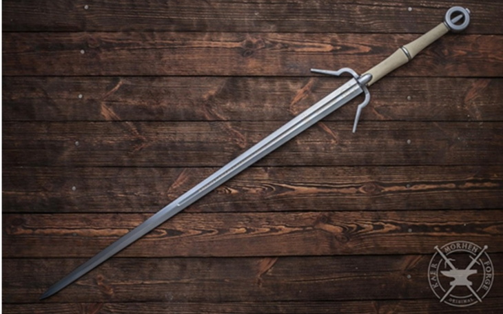 Zbiórka Na profesjonalny miecz - zdjęcie główne